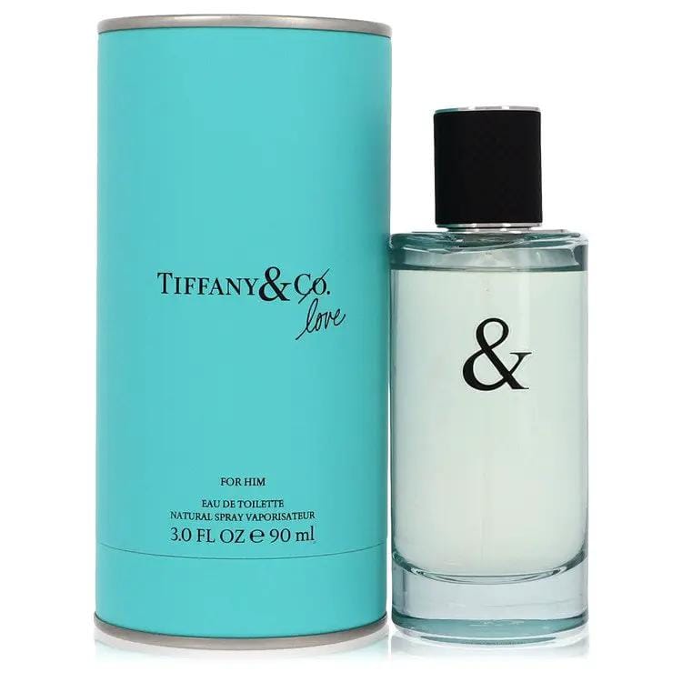 Brands HD Eau De Toilette Spray Tiffany & Love Eau De Toilette Spray by Tiffany 90 ml Tiffany & Love Eau De Toilette Spray by Tiffany 90 ml