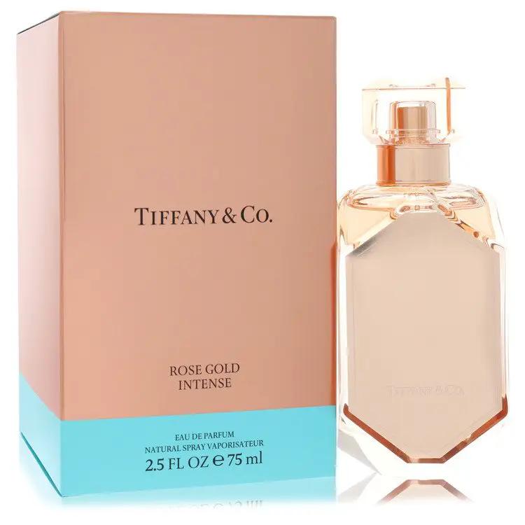 Brands HD Eau De Parfum Spray Tiffany Rose Gold Intense Eau De Parfum Spray by Tiffany 75 ml Tiffany Rose Gold Intense Eau De Parfum Spray by Tiffany 75 ml