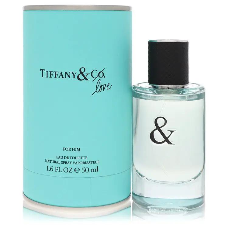Tiffany & Love Eau De Toilette Spray by Tiffany 50 ml by Brands HD