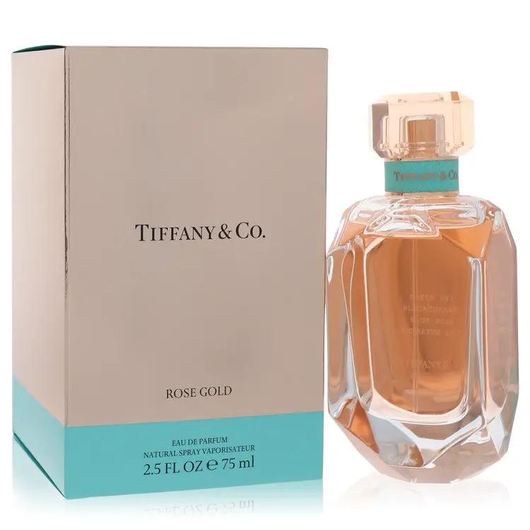 Tiffany Rose Gold Eau De Parfum Spray by Tiffany 75 ml by Brands HD