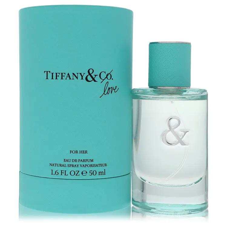Brands HD Eau De Parfum Spray Tiffany & Love Eau De Parfum Spray by Tiffany 50 ml Tiffany & Love Eau De Parfum Spray by Tiffany 50 ml