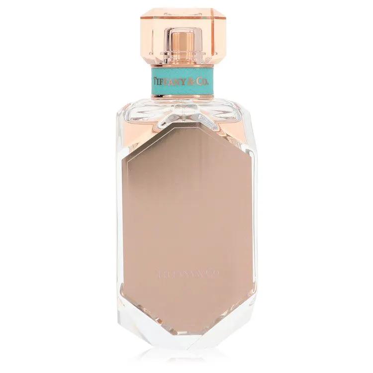 Tiffany Rose Gold Eau De Parfum Spray (Unboxed) by Tiffany 75 ml by Brands HD