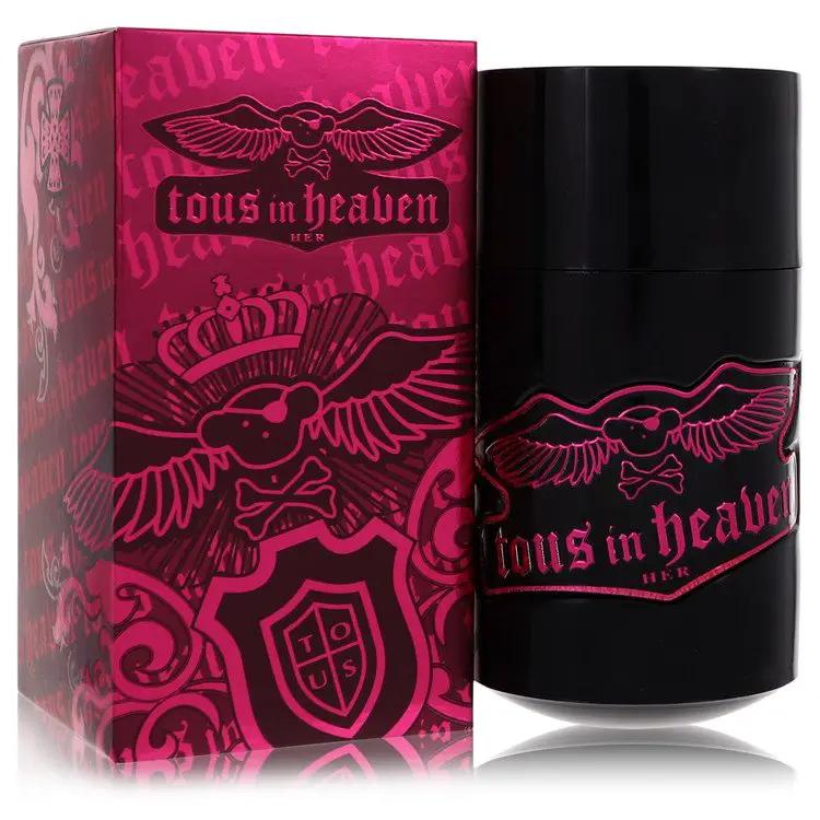 Tous In Heaven Eau De Toilette Spray by Tous 100 ml by Brands HD
