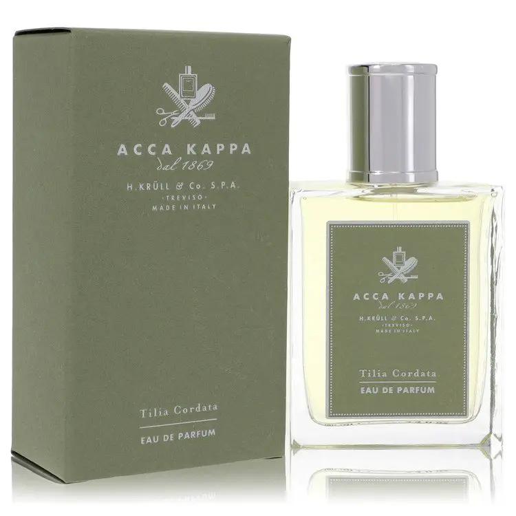 Brands HD Eau De Parfum Spray (Unisex) Tilia Cordata Eau De Parfum Spray (Unisex) by Acca Kappa 100 ml Tilia Cordata Eau De Parfum Spray (Unisex) by Acca Kappa 100 ml
