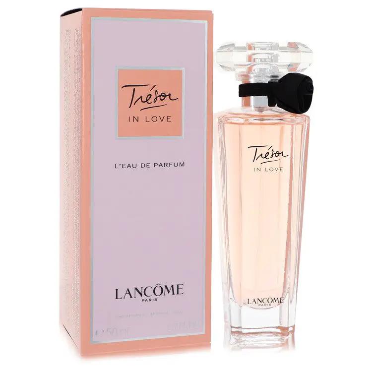 Tresor In Love Eau De Parfum Spray by Lancome 50 ml by Brands HD