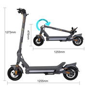 Kiwi eRide Kiwi eRide Cunfon RZ800 Electric Scooter Cunfon RZ800 Electric Scooter