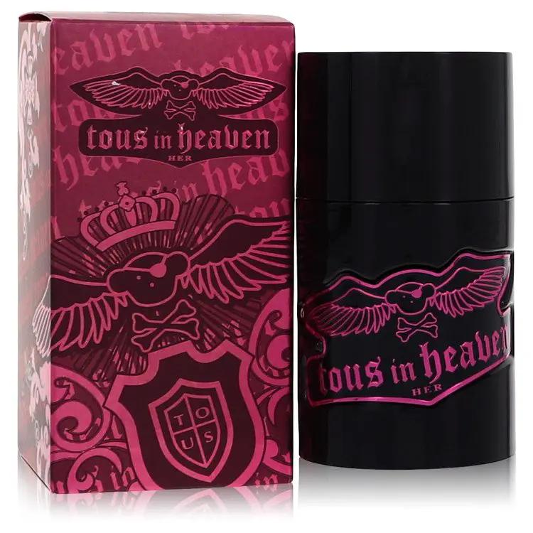 Brands HD Eau De Toilette Spray Tous In Heaven Eau De Toilette Spray by Tous 50 ml Tous In Heaven Eau De Toilette Spray by Tous 50 ml