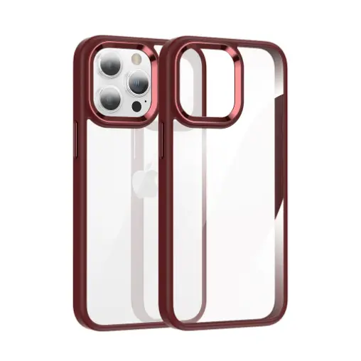 iPhone 13 Case Wine Red by salelink.co.nz