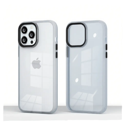 iPhone 14 Pro Case Clear by salelink.co.nz