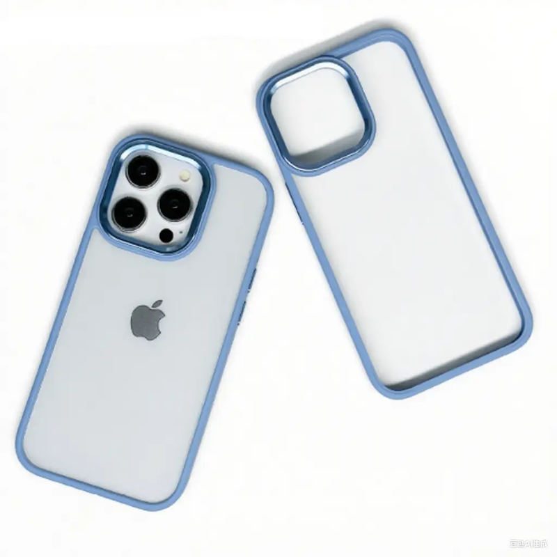 iPhone 11 Case Light Blue by salelink.co.nz