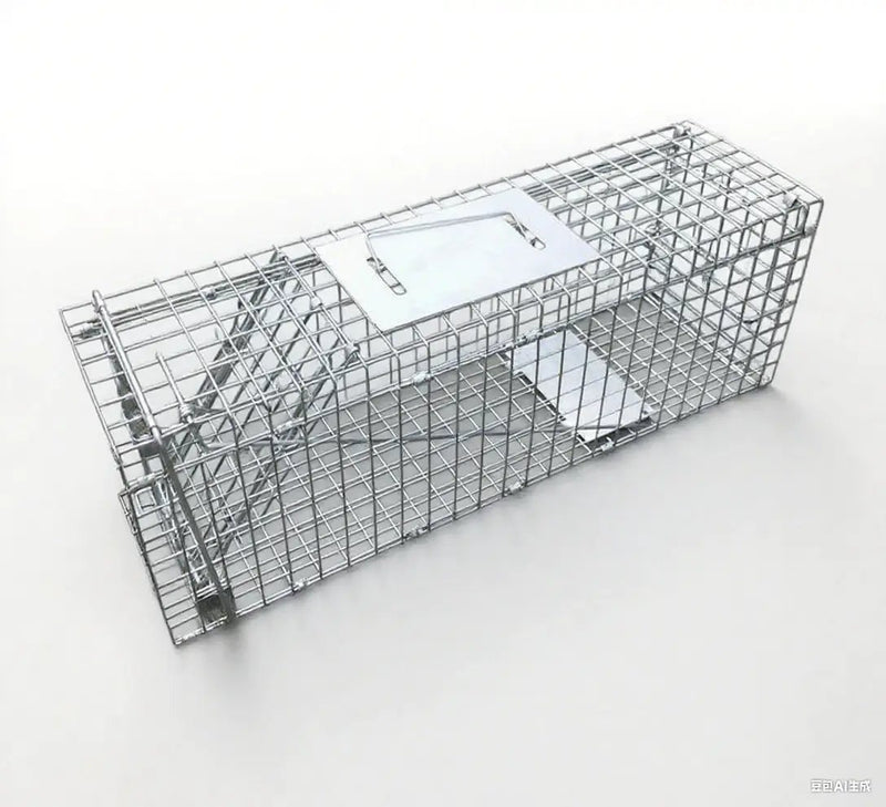 61x18x21cm Animal Trap Possums Trap by salelink.co.nz