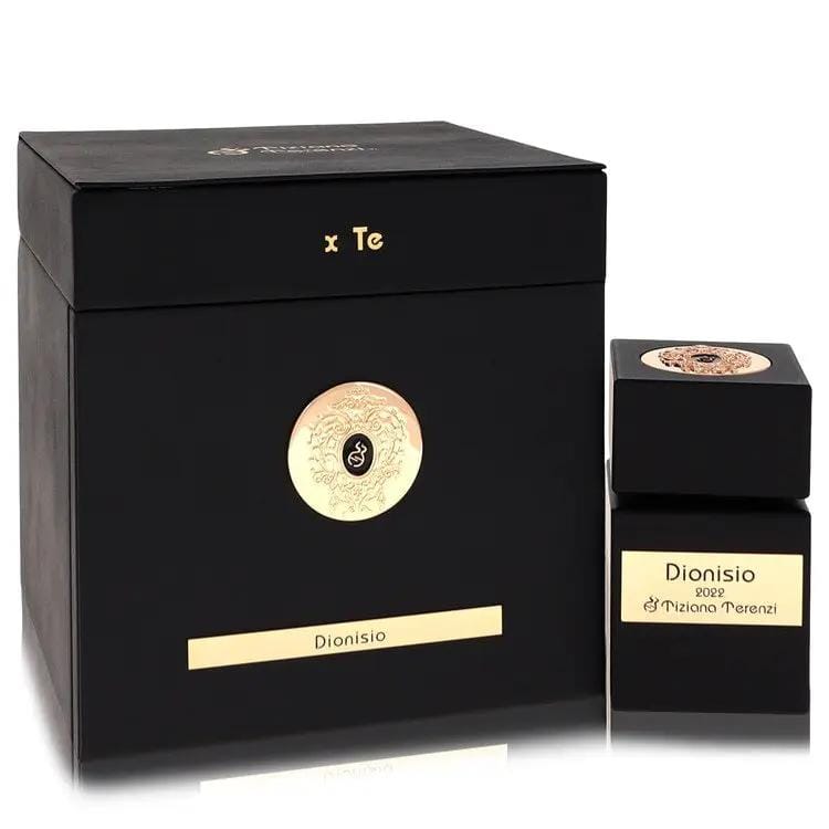 Brands HD Extrait De Parfum Spray Tiziana Terenzi Dionisio Extrait De Parfum Spray by Tiziana Terenzi 100 ml Tiziana Terenzi Dionisio Extrait De Parfum Spray by Tiziana Terenzi 100 ml