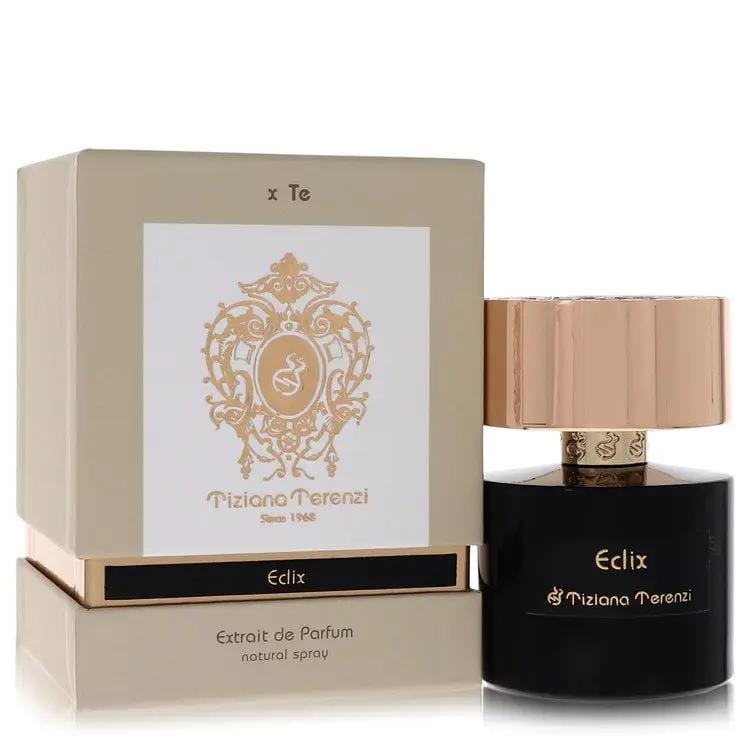 Brands HD Extrait De Parfum Spray (unisex) Tiziana Terenzi Eclix Extrait De Parfum Spray (unisex) by Tiziana Terenzi 100 ml Tiziana Terenzi Eclix Extrait De Parfum Spray (unisex) by Tiziana Terenzi 100 ml