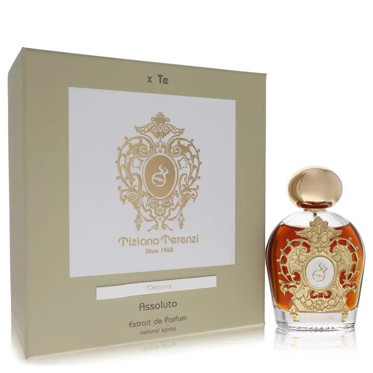 Brands HD Extrait De Parfum Spray (Unisex) Tiziana Terenzi Orionis Extrait De Parfum Spray (Unisex) by Tiziana Terenzi 100 ml Tiziana Terenzi Orionis Extrait De Parfum Spray (Unisex) by Tiziana Terenzi 100 ml