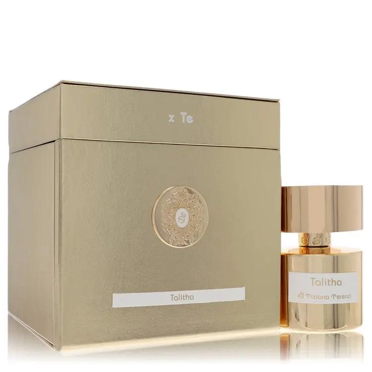Brands HD Extrait De Parfum Spray (Unisex) Tiziana Terenzi Talitha Extrait De Parfum Spray (Unisex) by Tiziana Terenzi 100 ml Tiziana Terenzi Talitha Extrait De Parfum Spray (Unisex) by Tiziana Terenzi 100 ml