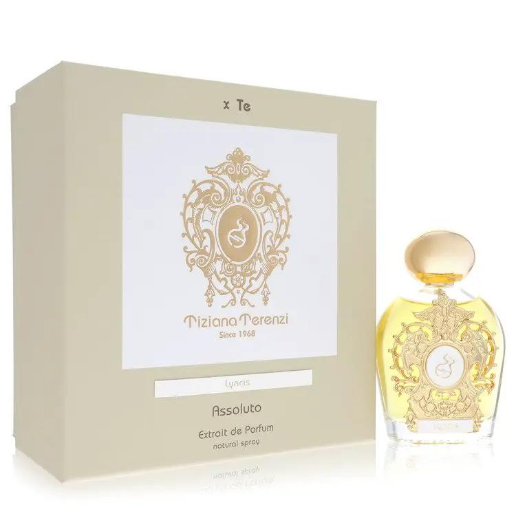 Tiziana Terenzi Lyncis Extrait De Parfum Spray (Unisex) by Tiziana Terenzi 100 ml by Brands HD