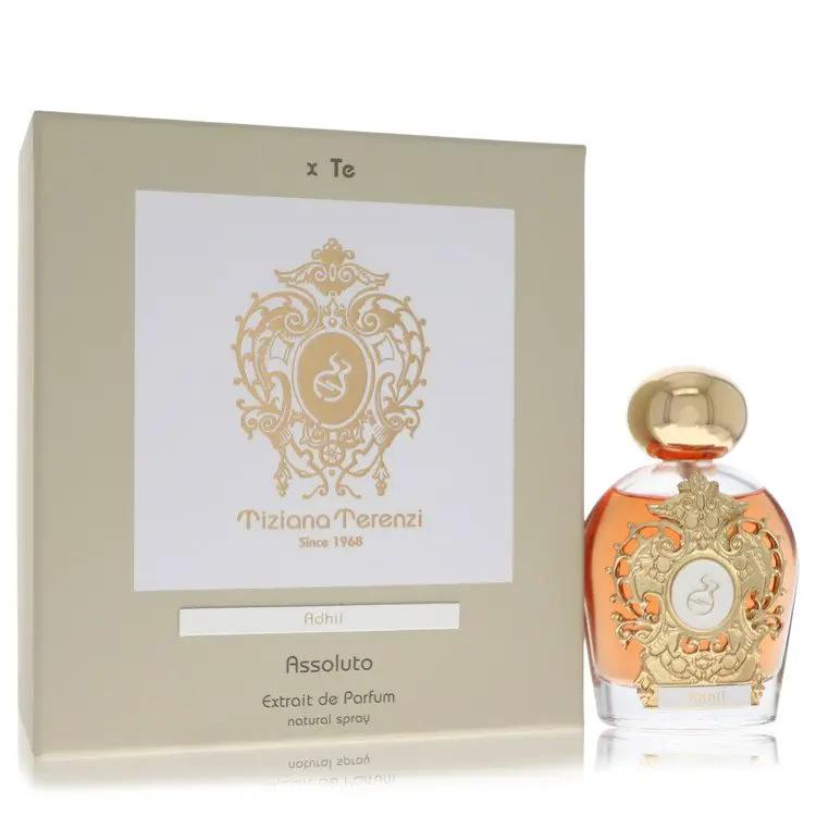 Tiziana Terenzi Adhil Extrait De Parfum Spray (Unisex) by Tiziana Terenzi 100 ml by Brands HD