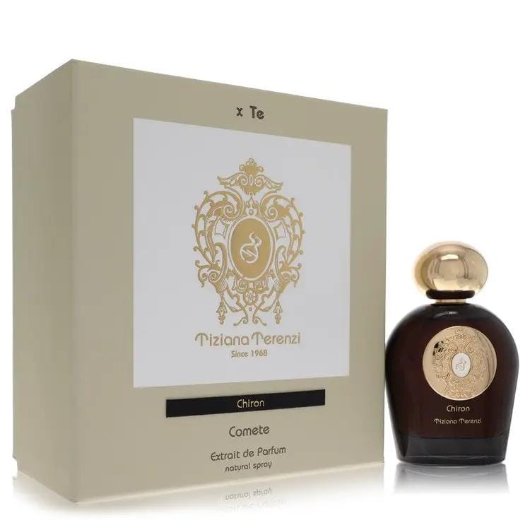 Brands HD Extrait De Parfum Spray (Unisex) Tiziana Terenzi Chiron Extrait De Parfum Spray (Unisex) by Tiziana Terenzi 100 ml Tiziana Terenzi Chiron Extrait De Parfum Spray (Unisex) by Tiziana Terenzi 100 ml