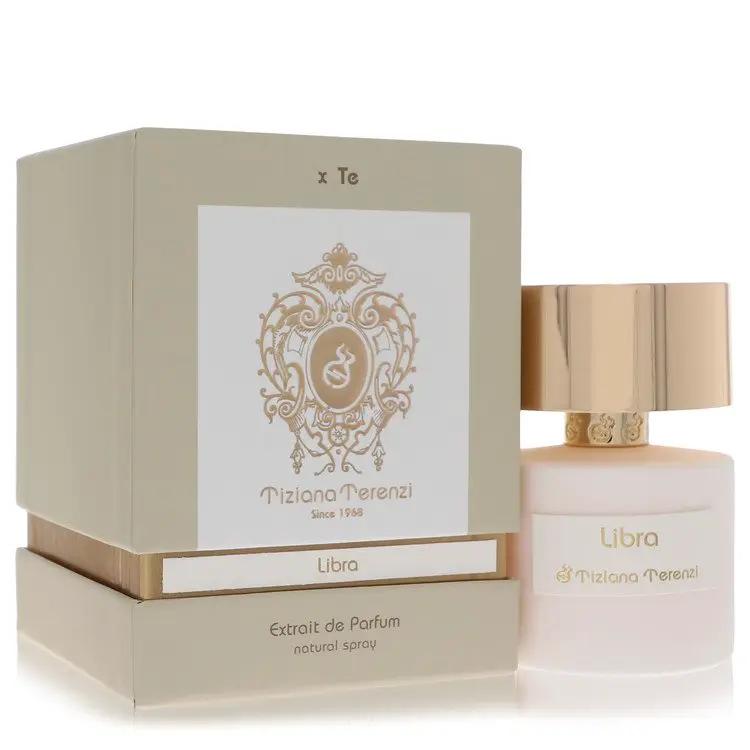 Brands HD Extrait De Parfum Spray (Unisex) Tiziana Terenzi Libra Extrait De Parfum Spray (Unisex) by Tiziana Terenzi 100 ml Tiziana Terenzi Libra Extrait De Parfum Spray (Unisex) by Tiziana Terenzi 100 ml