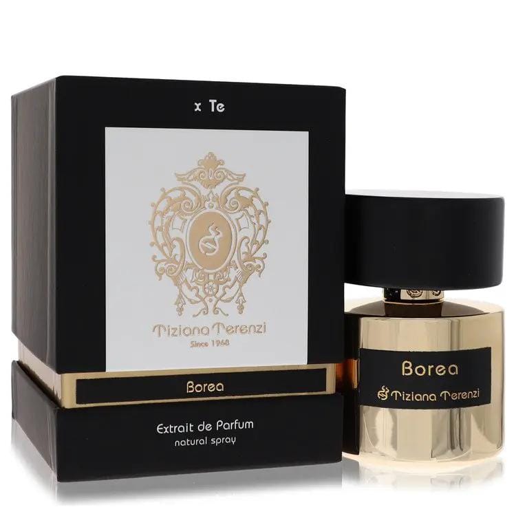 Brands HD Extrait De Parfum Spray (Unisex) Tiziana Terenzi Borea Extrait De Parfum Spray (Unisex) by Tiziana Terenzi 100 ml Tiziana Terenzi Borea Extrait De Parfum Spray (Unisex) by Tiziana Terenzi 100 ml