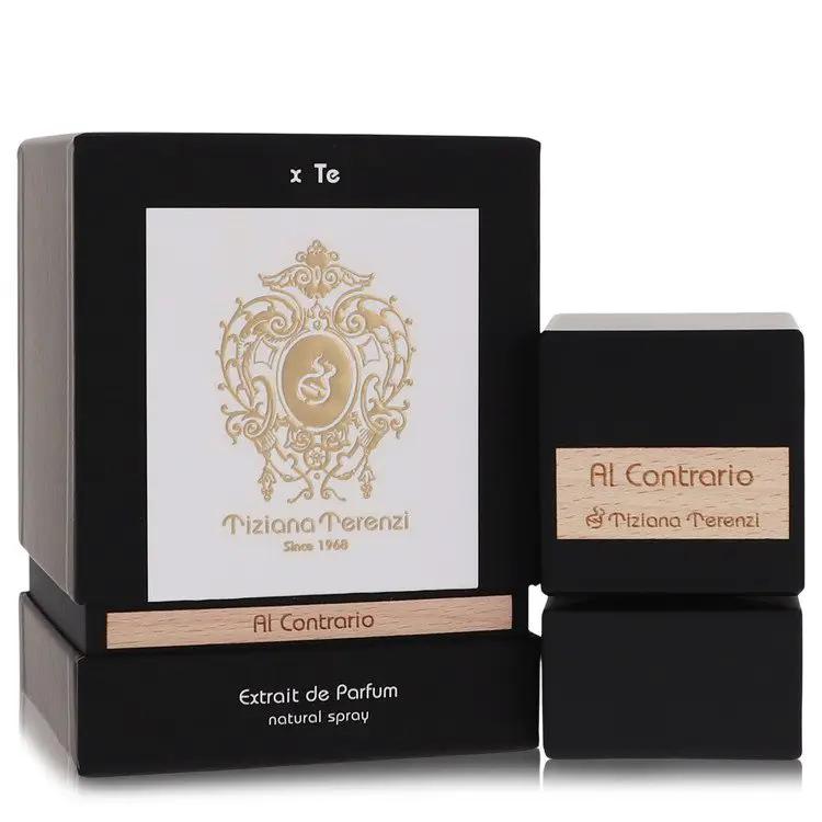 Tiziana Terenzi Al Contrario Extrait De Parfum Spray (unisex) by Tiziana Terenzi 52 ml by Brands HD