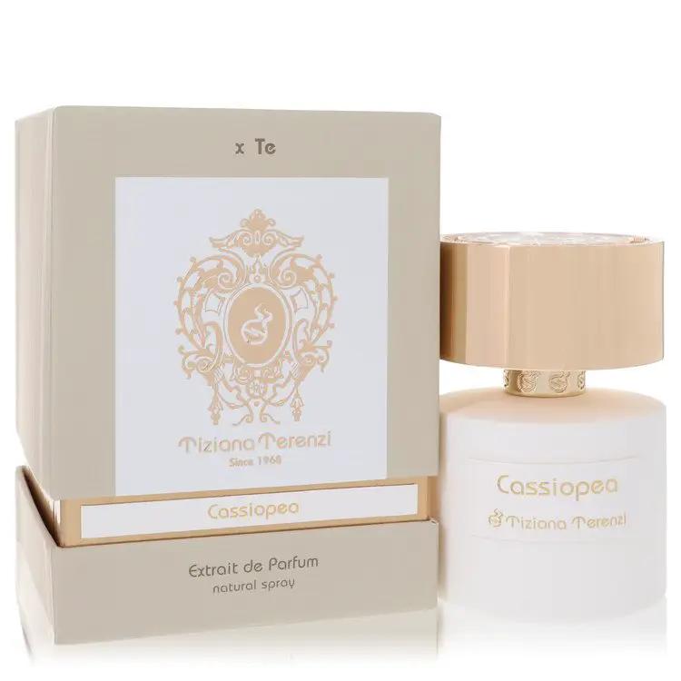 Brands HD Extrait De Parfum Spray (unisex) Tiziana Terenzi Cassiopea Extrait De Parfum Spray (unisex) by Tiziana Terenzi 100 ml Tiziana Terenzi Cassiopea Extrait De Parfum Spray (unisex) by Tiziana Terenzi 100 ml