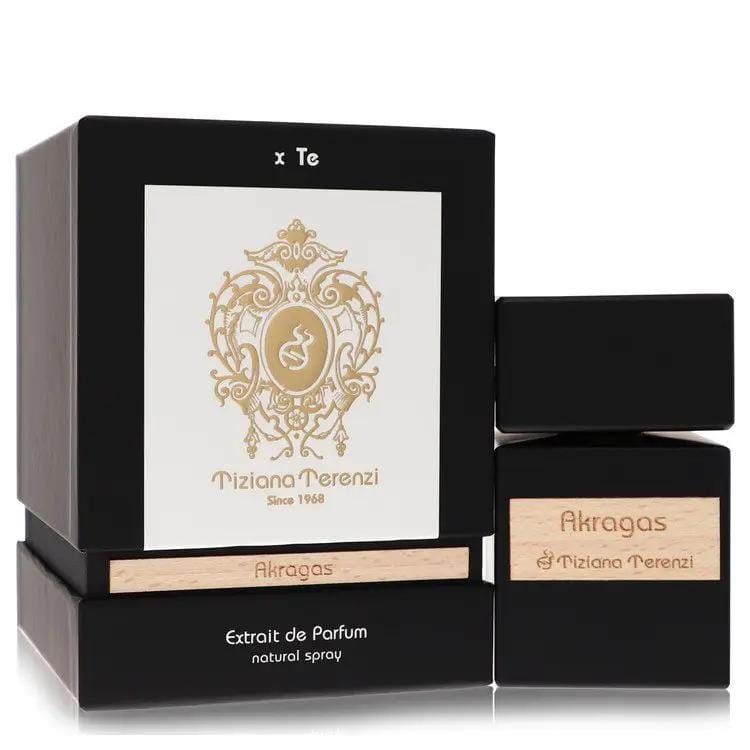 Brands HD Extrait De Parfum Spray (Unisex) Tiziana Terenzi Akragas Extrait De Parfum Spray (Unisex) by Tiziana Terenzi 100 ml Tiziana Terenzi Akragas Extrait De Parfum Spray (Unisex) by Tiziana Terenzi 100 ml