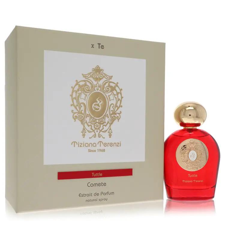 Brands HD Extrait De Parfum Spray (Unisex) Tiziana Terenzi Tuttle Extrait De Parfum Spray (Unisex) by Tiziana Terenzi 100 ml Tiziana Terenzi Tuttle Extrait De Parfum Spray (Unisex) by Tiziana Terenzi 100 ml