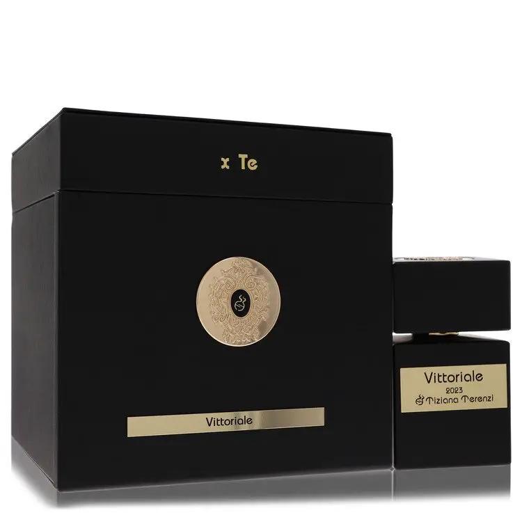 Brands HD Extrait De Parfum Spray (Unisex) Tiziana Terenzi Vittoriale Extrait De Parfum Spray (Unisex) by Tiziana Terenzi 100 ml Tiziana Terenzi Vittoriale Extrait De Parfum Spray (Unisex) by Tiziana Terenzi 100 ml