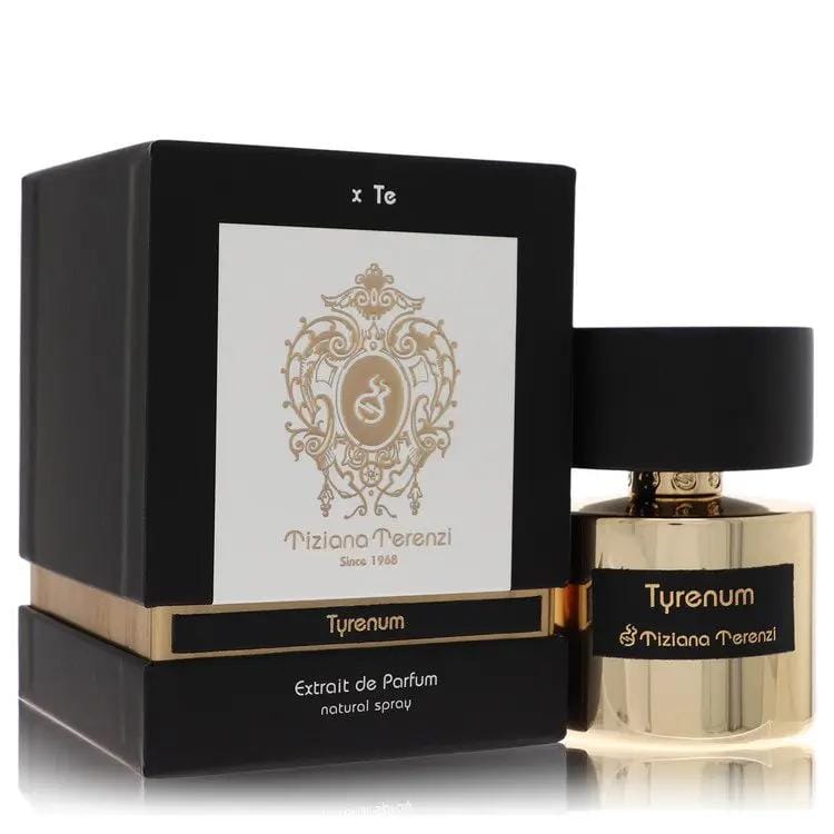 Brands HD Extrait De Parfum Spray (Unisex) Tiziana Terenzi Tyrenum Extrait De Parfum Spray (Unisex) by Tiziana Terenzi 100 ml Tiziana Terenzi Tyrenum Extrait De Parfum Spray (Unisex) by Tiziana Terenzi 100 ml