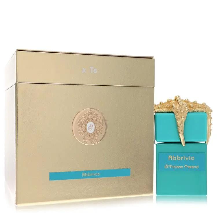 Brands HD Extrait de Parfum Spray (Unisex) Tiziana Terenzi Abbrivio Extrait de Parfum Spray (Unisex) by Tiziana Terenzi 100 ml Tiziana Terenzi Abbrivio Extrait de Parfum Spray (Unisex) by Tiziana Terenzi 100 ml