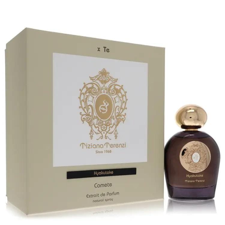Brands HD Extrait De Parfum Spary (Unisex) Tiziana Terenzi Hyakutake Extrait De Parfum Spary (Unisex) by Tiziana Terenzi 100 ml Tiziana Terenzi Hyakutake Extrait De Parfum Spary (Unisex) by Tiziana Terenzi 100 ml