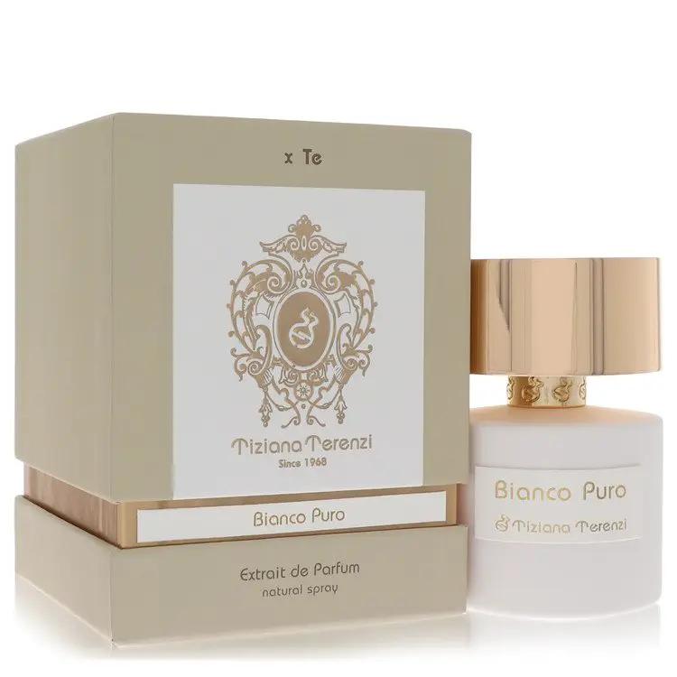 Brands HD Extrait De Parfum Tiziana Terenzi Bianco Puro Extrait De Parfum by Tiziana Terenzi 100 ml Tiziana Terenzi Bianco Puro Extrait De Parfum by Tiziana Terenzi 100 ml