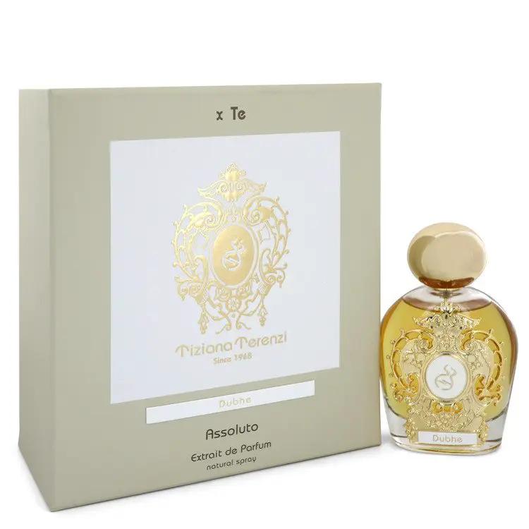 Tiziana Terenzi Dubhe Assoluto Extrait De Parfum Spray (Unisex) by Tiziana Terenzi 100 ml by Brands HD