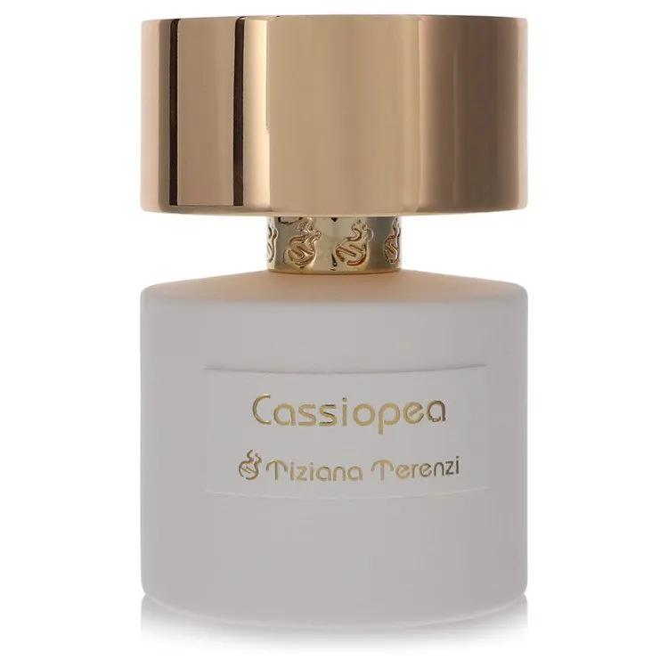 Tiziana Terenzi Cassiopea Extrait De Parfum Spray (Unisex Unboxed) by Tiziana Terenzi 100 ml by Brands HD