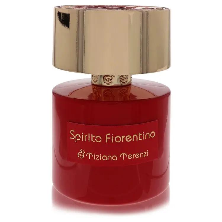 Tiziana Terenzi Spirito Fiorentino Extrait De Parfum Spray (unboxed) by Tiziana Terenzi 100 ml by Brands HD