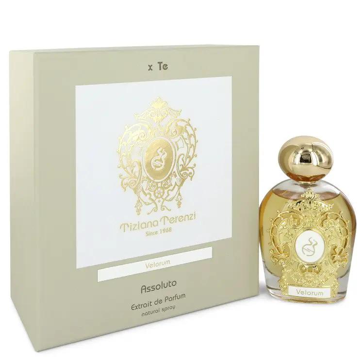 Tiziana Terenzi Velorum Extrait De Parfum Spray (Unisex) by Tiziana Terenzi 100 ml by Brands HD