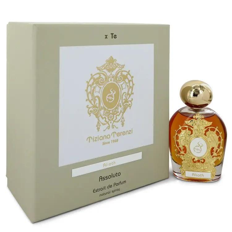Brands HD Extrait De Parfum Spray (Unisex) Tiziana Terenzi Alioth Extrait De Parfum Spray (Unisex) by Tiziana Terenzi 100 ml Tiziana Terenzi Alioth Extrait De Parfum Spray (Unisex) by Tiziana Terenzi 100 ml