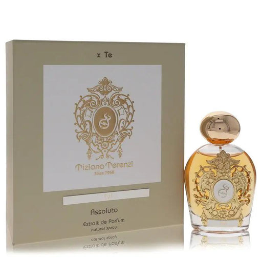 Tiziana Terenzi Tyl Extrait De Parfum Spray (Unisex) by Tiziana Terenzi 100 ml by Brands HD
