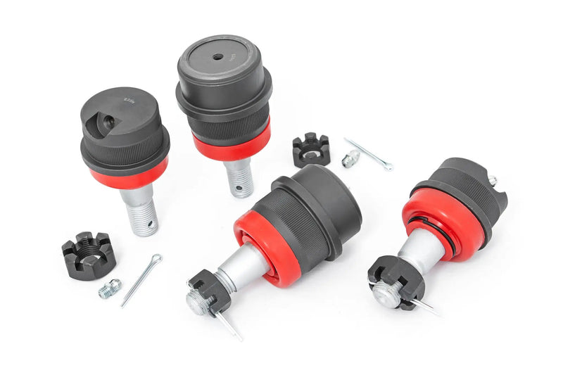 Heavy Duty Replacement Ball Joints Jeep Cherokee XJ/Comanche MJ/Wrangler TJ Rough Country by Magwarehouse.com