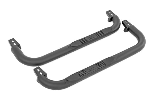 Nerf Bar 3inch tube Jeep Wrangler TJ (97-06)/Wrangler YJ (87-95) by Magwarehouse.com