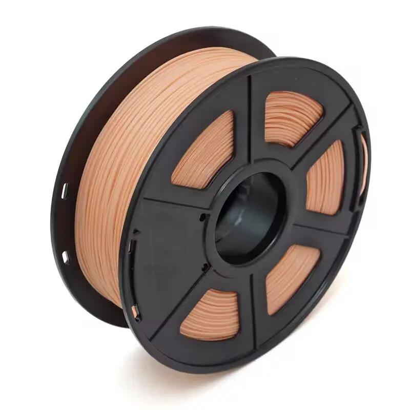PETG 1KG 3D Printer Filament - Nude by salelink.co.nz