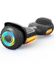 Kiwi eRide Kiwi Hoverboard Gyroor G13 Black Hoverboard Gyroor G13 Black Hoverboard
