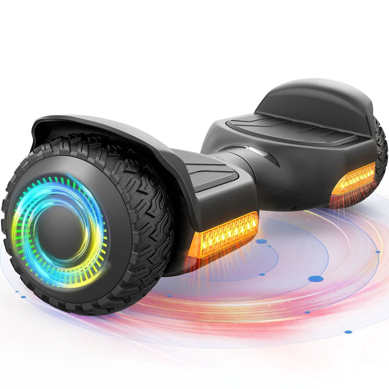 Kiwi eRide Kiwi Hoverboard Gyroor G13 Black Hoverboard Gyroor G13 Black Hoverboard