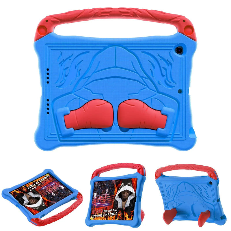 Kids EVA Case for iPad 10.2 2019/2020/2021) 7th/8th/9th by salelink.co.nz