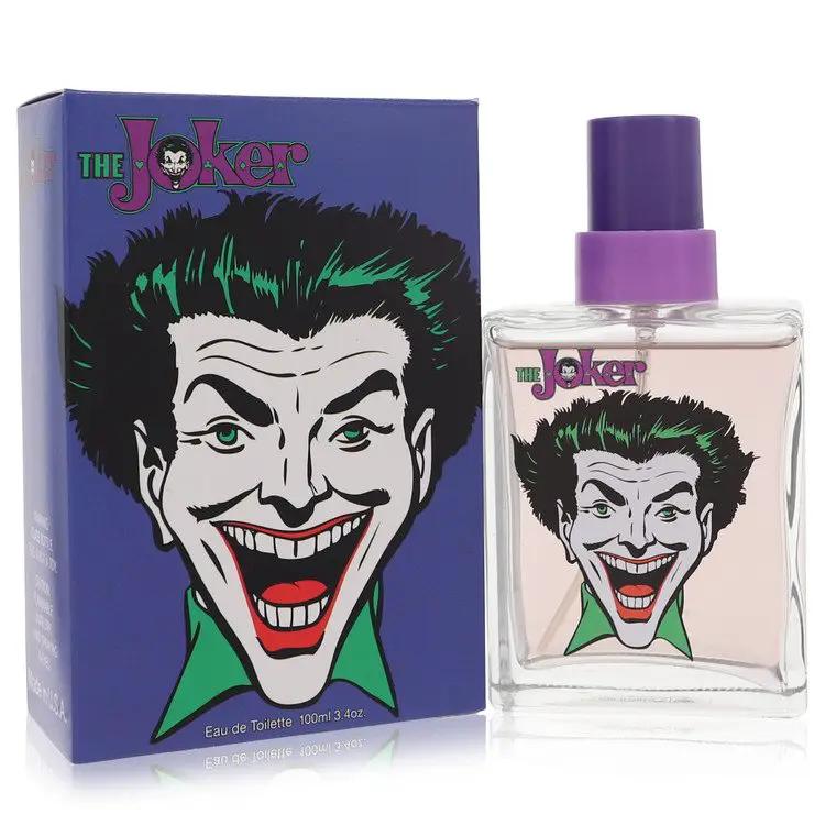 Brands HD Eau De Toilette Spray The Joker Eau De Toilette Spray by Marmol & Son 100 ml The Joker Eau De Toilette Spray by Marmol & Son 100 ml