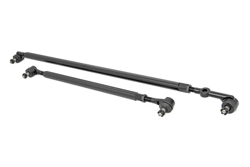 Jeep HD Steering Upgrade Kit TJ, XJ, MJ, ZJ Rough Country by Magwarehouse.com