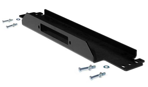 Winch Mounting Plate Jeep Wrangler TJ (97-06)/Wrangler Unlimited (04-06) by Magwarehouse.com