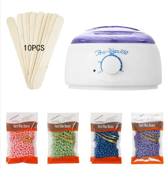 Wax Warmer Heater Waxing Machine Kit by salelink.co.nz