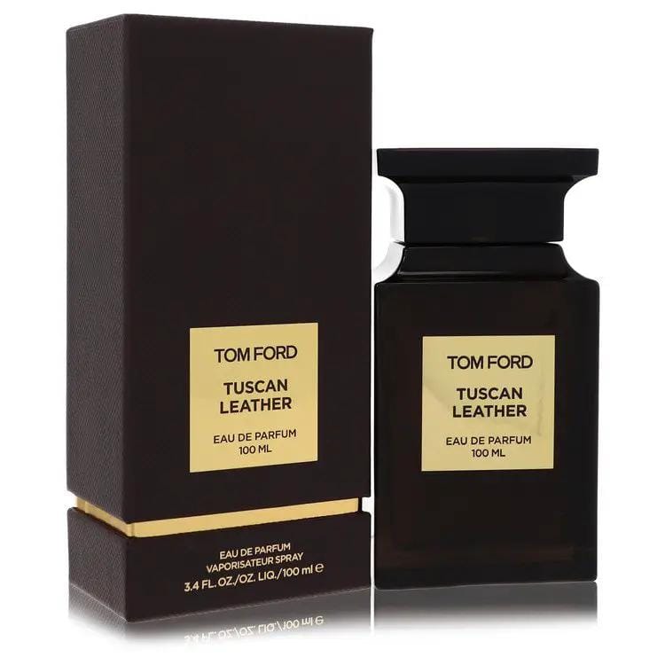 Brands HD Eau De Parfum Spray Tuscan Leather Eau De Parfum Spray by Tom Ford 100 ml Tuscan Leather Eau De Parfum Spray by Tom Ford 100 ml